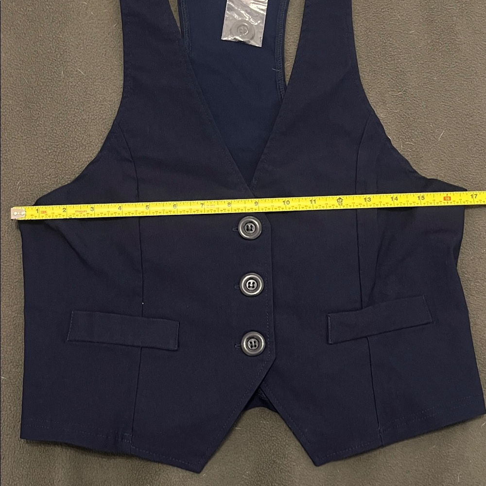 Themogan Racerback Uniform Vest - Picture 4 of 9